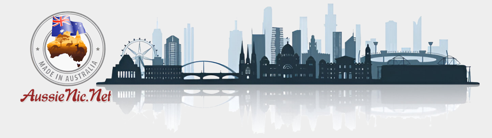 Made in Australia - Longview Solutions Logo